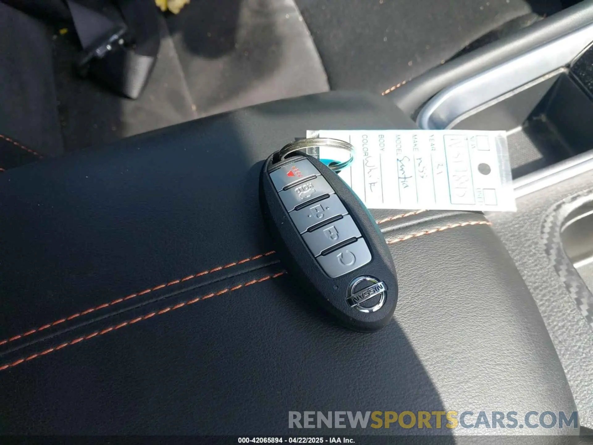 11 Фотография поврежденного автомобиля 3N1AB8DV2MY317845 NISSAN SENTRA 2021