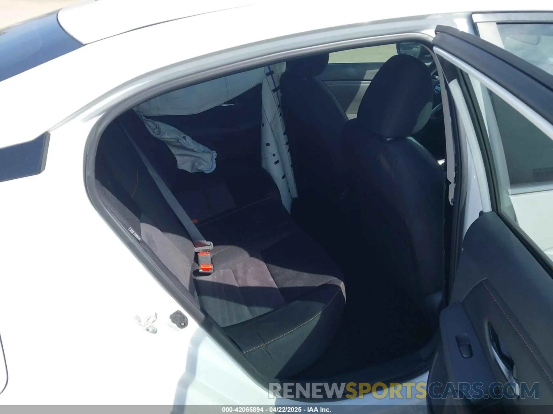 8 Фотография поврежденного автомобиля 3N1AB8DV2MY317845 NISSAN SENTRA 2021