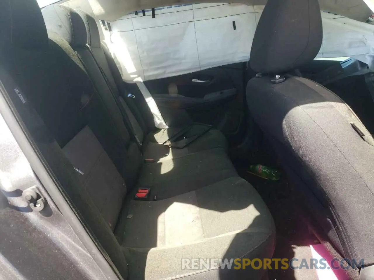 11 Фотография поврежденного автомобиля 3N1AB8DV3MY227491 NISSAN SENTRA 2021
