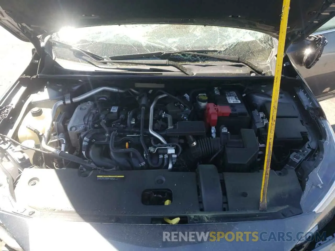 12 Фотография поврежденного автомобиля 3N1AB8DV3MY227491 NISSAN SENTRA 2021