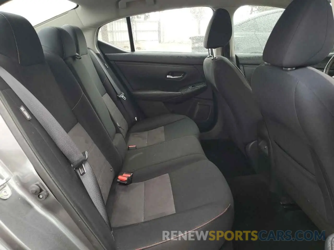 11 Фотография поврежденного автомобиля 3N1AB8DV3MY316235 NISSAN SENTRA 2021