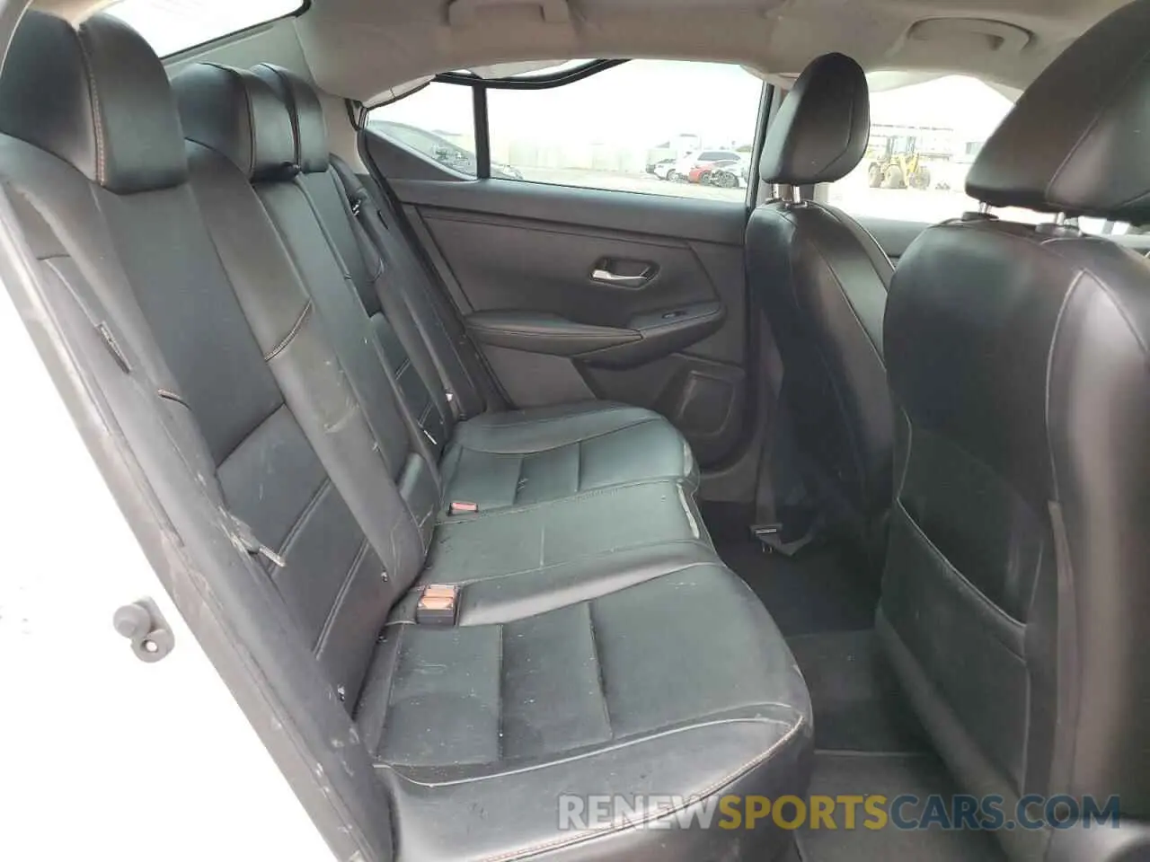 11 Фотография поврежденного автомобиля 3N1AB8DV3MY322259 NISSAN SENTRA 2021