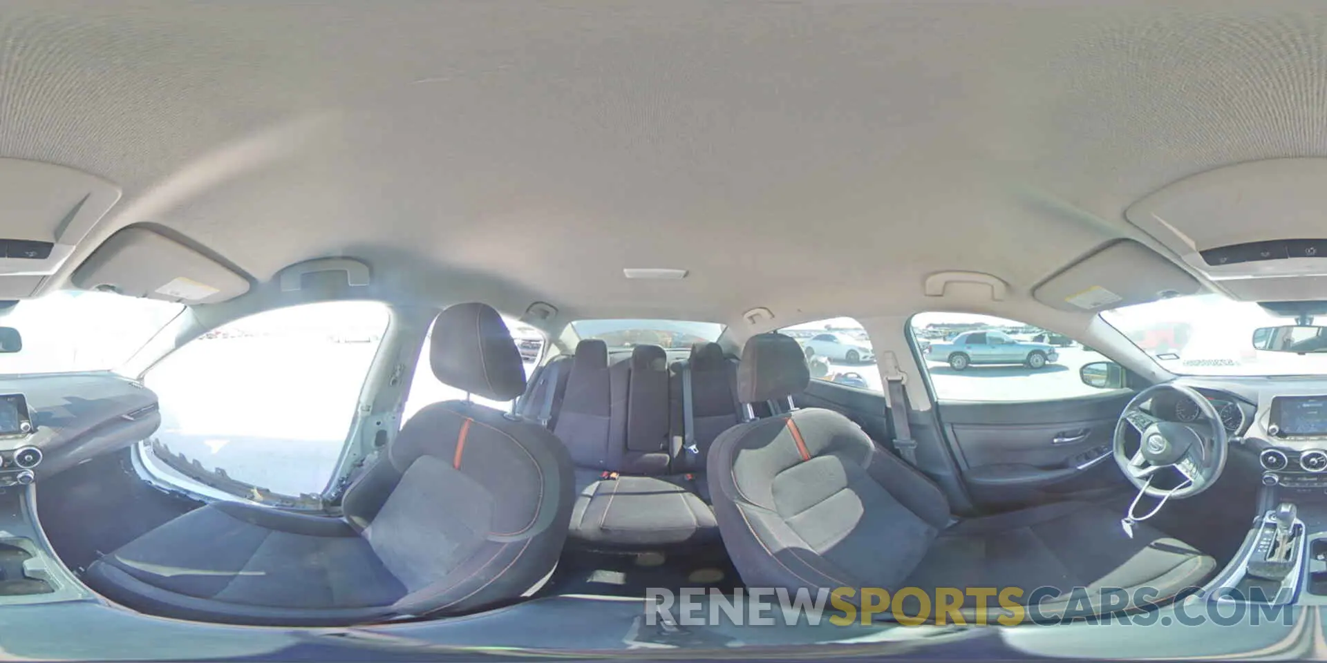 13 Фотография поврежденного автомобиля 3N1AB8DV4MY286307 NISSAN SENTRA 2021