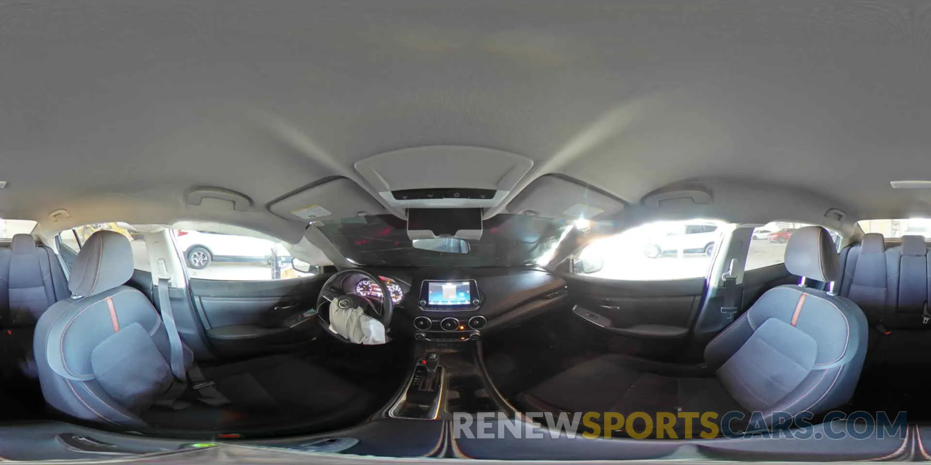 13 Photograph of a damaged car 3N1AB8DV5MY308945 NISSAN SENTRA 2021