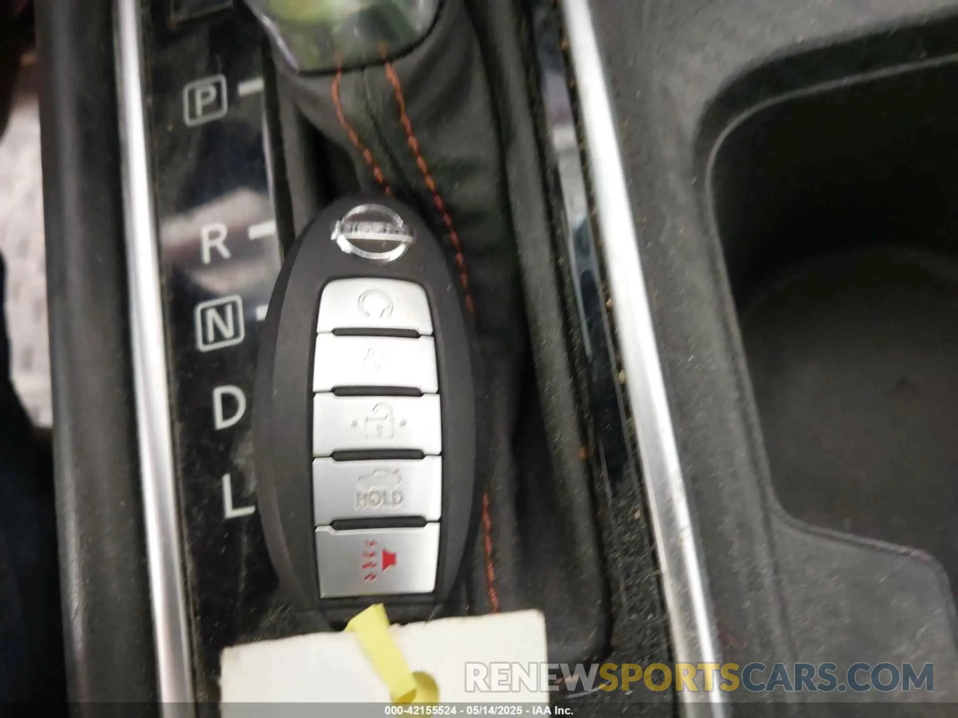 11 Photograph of a damaged car 3N1AB8DV6MY211754 NISSAN SENTRA 2021