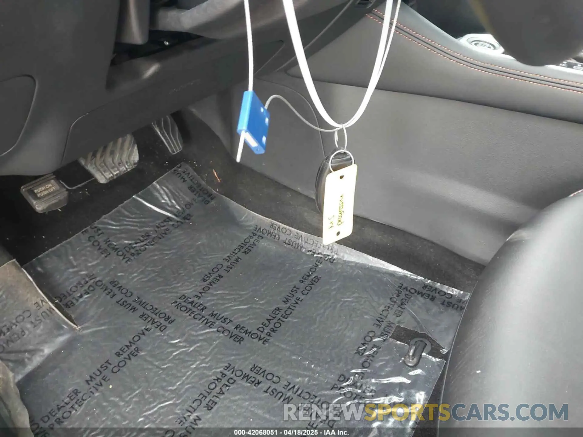 11 Photograph of a damaged car 3N1AB8DV6MY231759 NISSAN SENTRA 2021