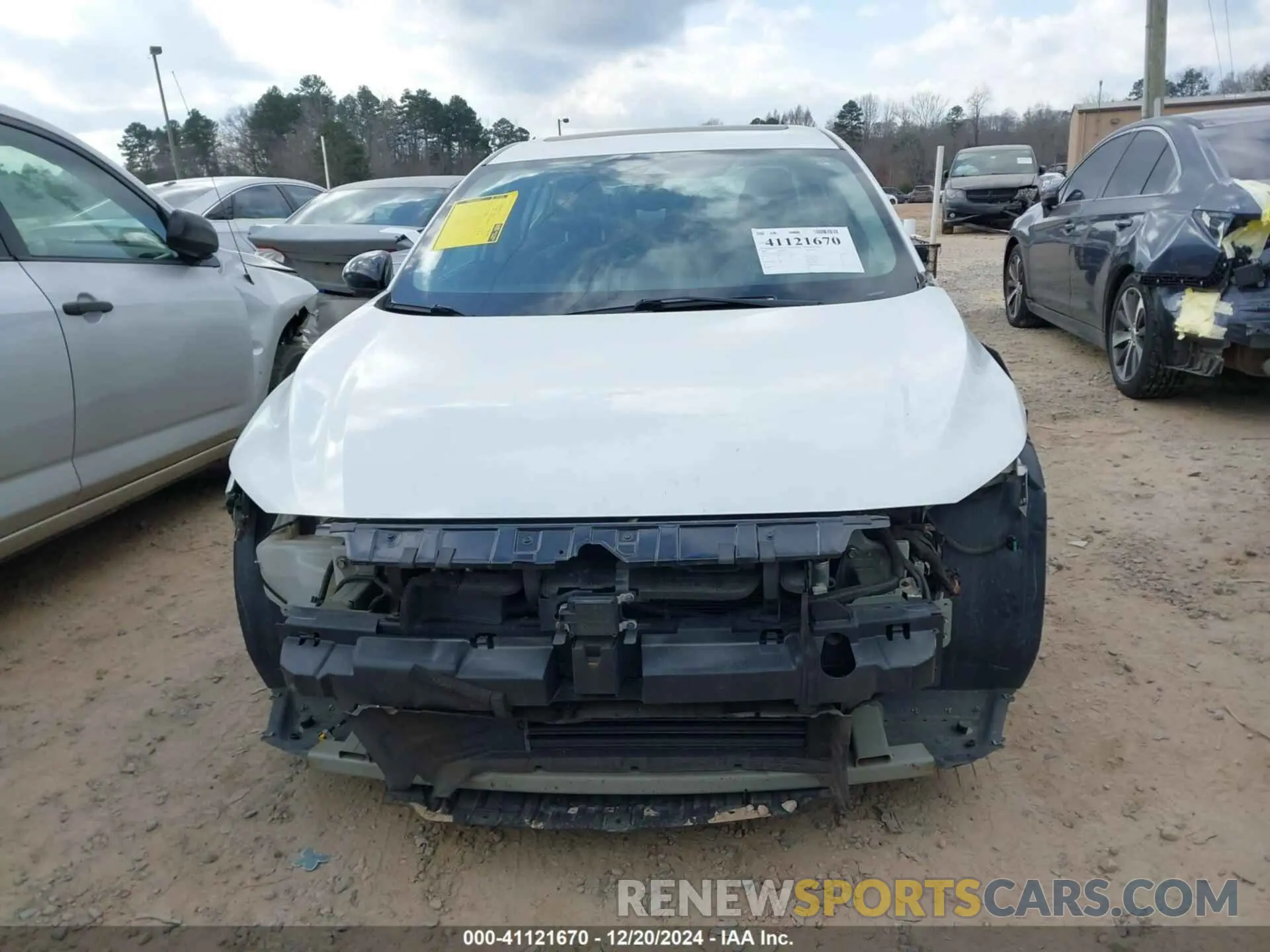13 Фотография поврежденного автомобиля 3N1AB8DV7MY271767 NISSAN SENTRA 2021
