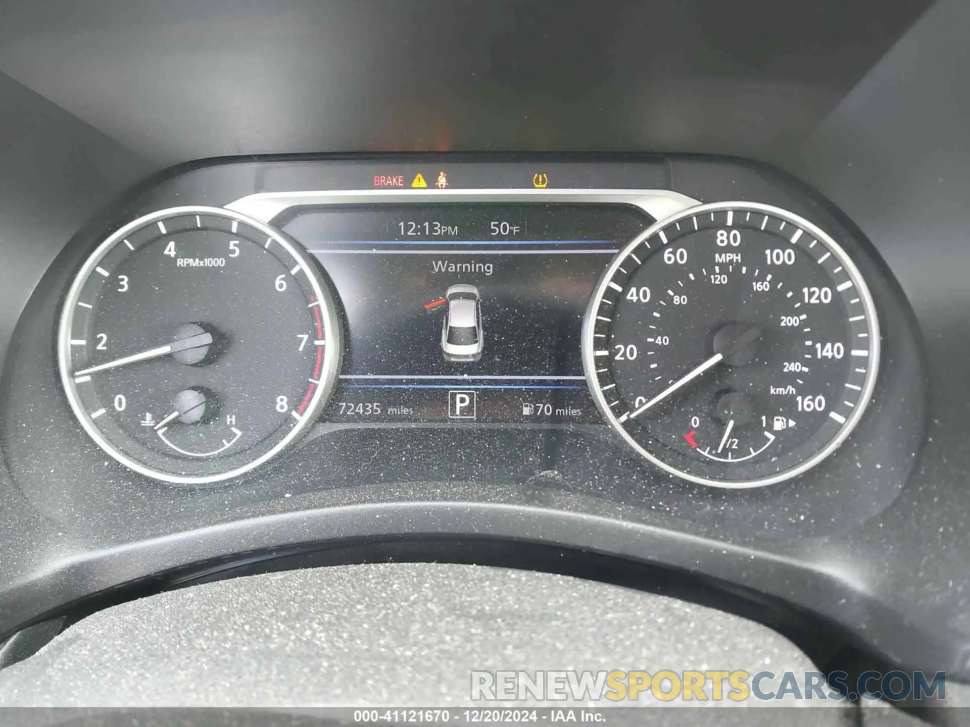 7 Фотография поврежденного автомобиля 3N1AB8DV7MY271767 NISSAN SENTRA 2021