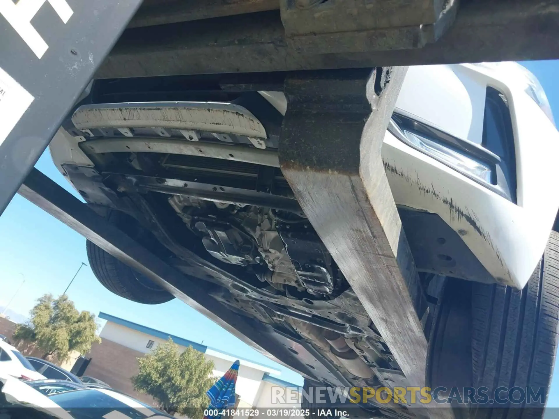 6 Photograph of a damaged car 3N1AB8DV8MY303996 NISSAN SENTRA 2021