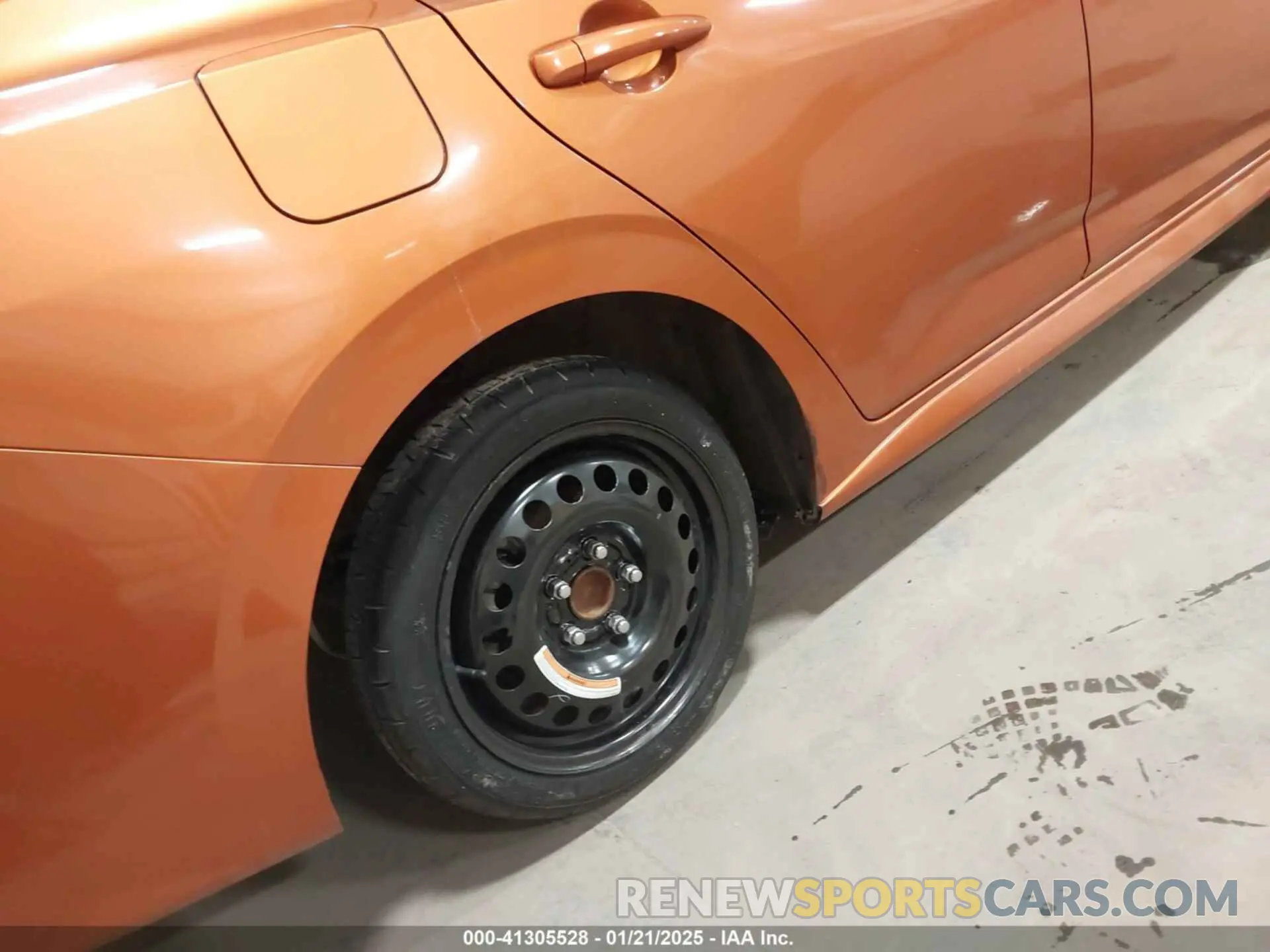 6 Фотография поврежденного автомобиля 3N1AB8DV9MY209903 NISSAN SENTRA 2021