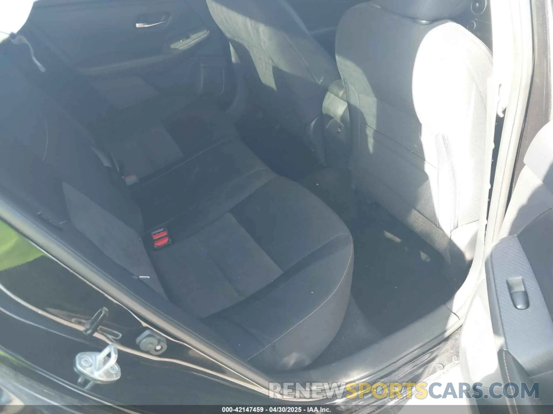 8 Photograph of a damaged car 3N1AB8DV9MY288232 NISSAN SENTRA 2021