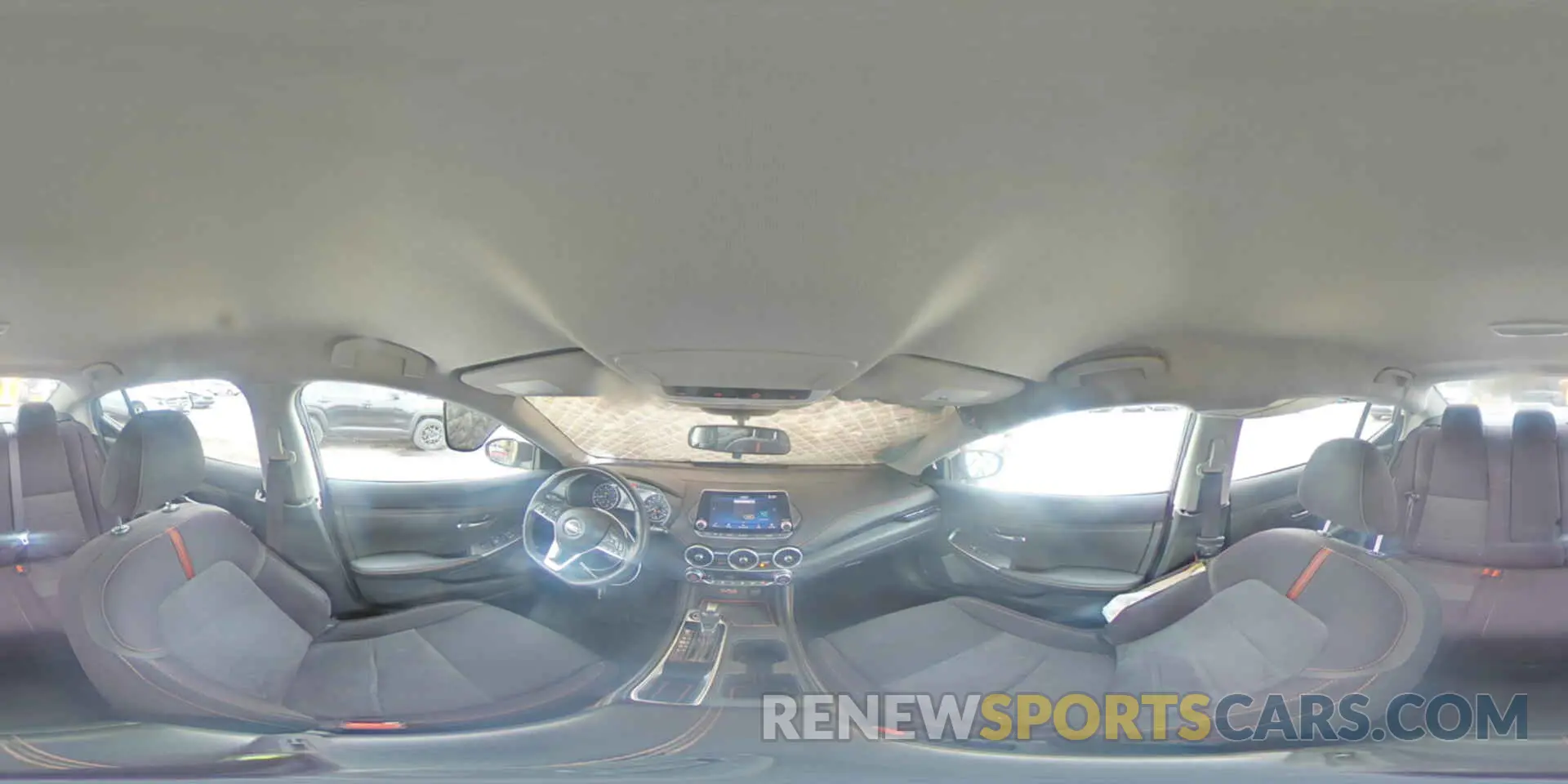 13 Photograph of a damaged car 3N1AB8DV9MY322217 NISSAN SENTRA 2021
