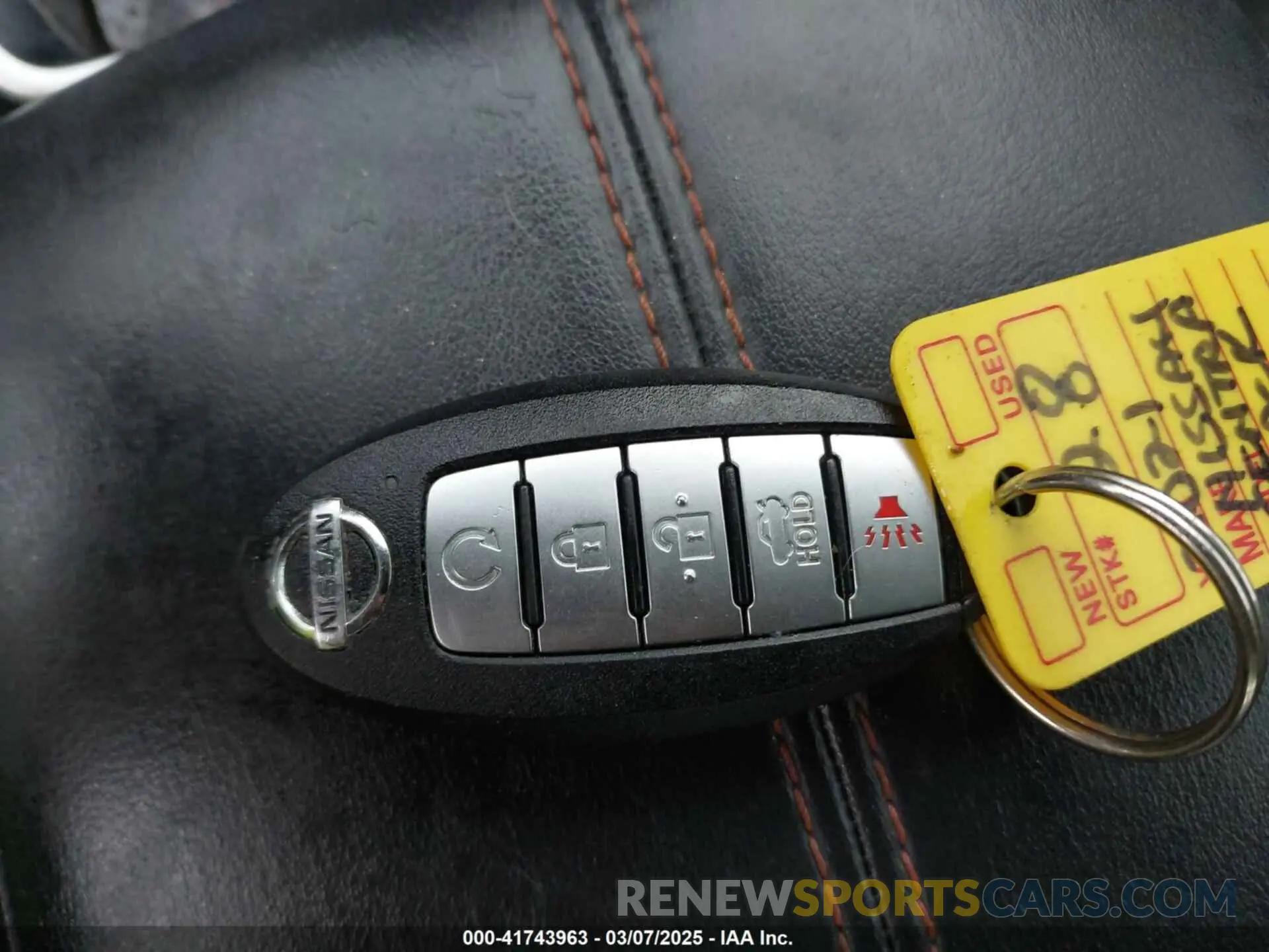 11 Фотография поврежденного автомобиля 3N1AB8DVXMY214978 NISSAN SENTRA 2021
