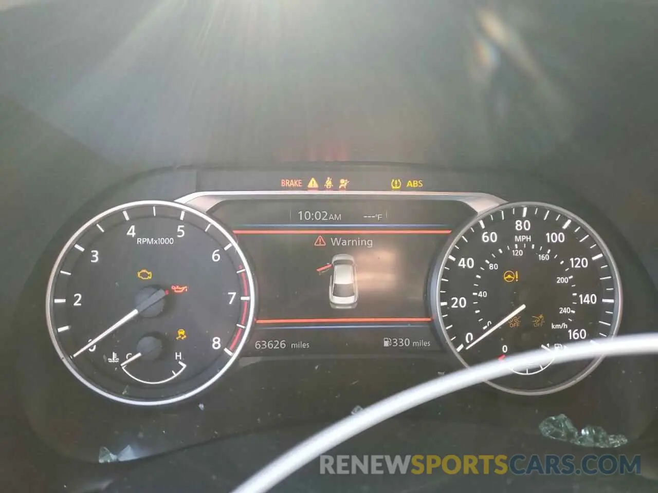 9 Фотография поврежденного автомобиля 3N1AB8DVXMY229710 NISSAN SENTRA 2021