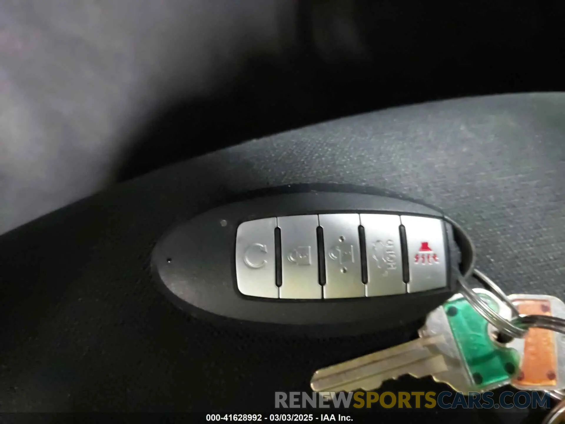 11 Photograph of a damaged car 3N1AB8DVXMY251223 NISSAN SENTRA 2021
