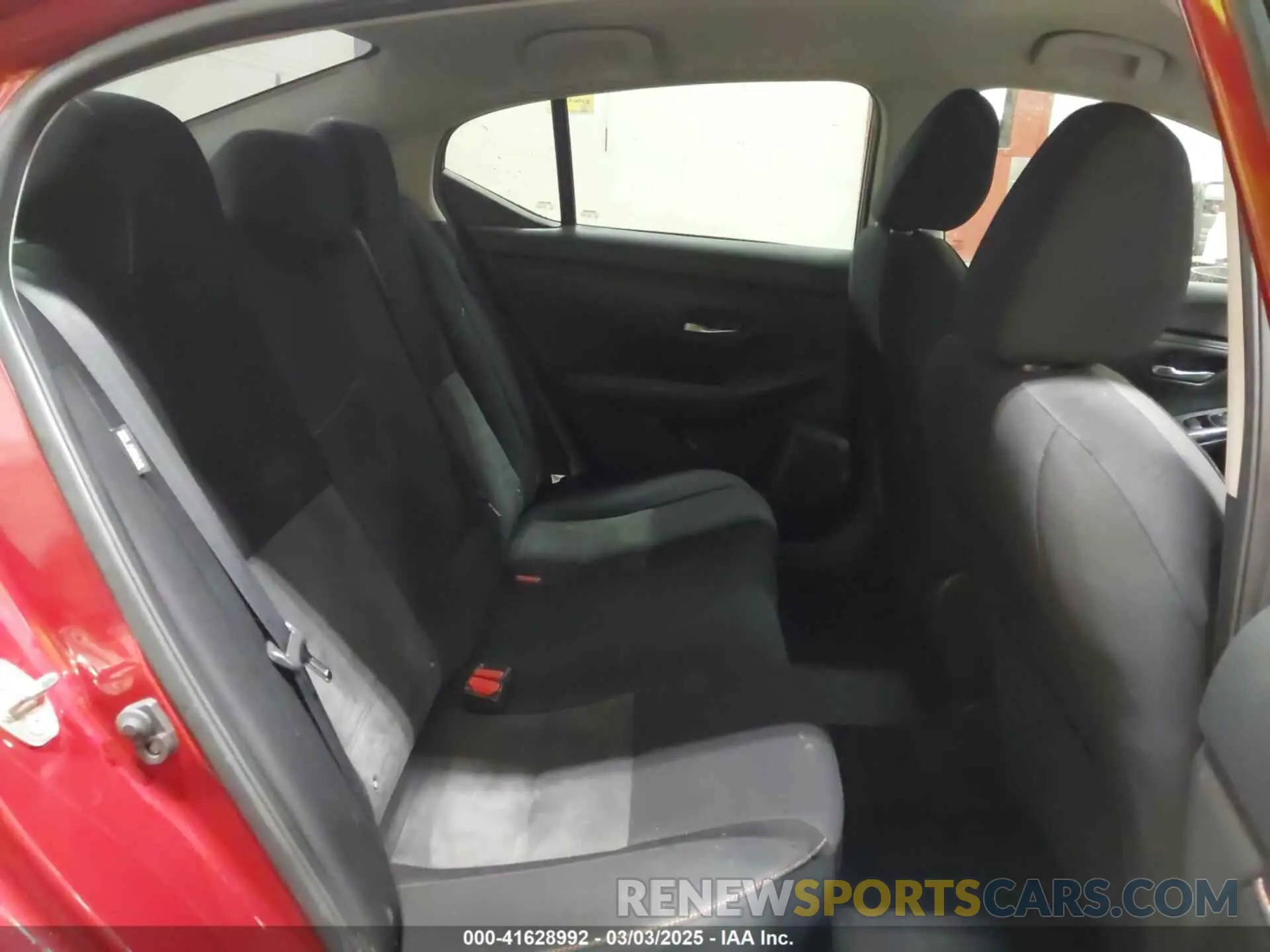 8 Photograph of a damaged car 3N1AB8DVXMY251223 NISSAN SENTRA 2021