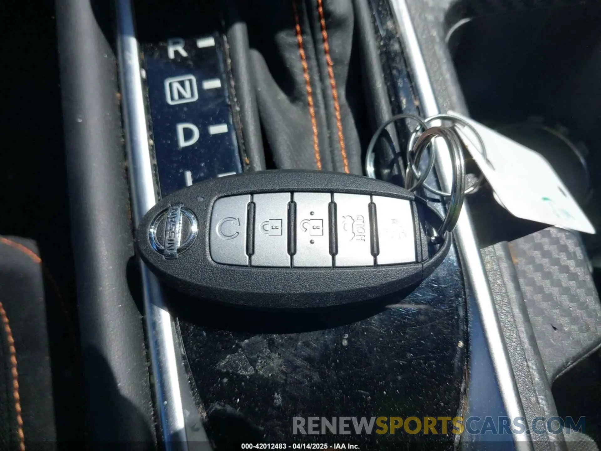 11 Фотография поврежденного автомобиля 3N1AB8DVXMY316815 NISSAN SENTRA 2021