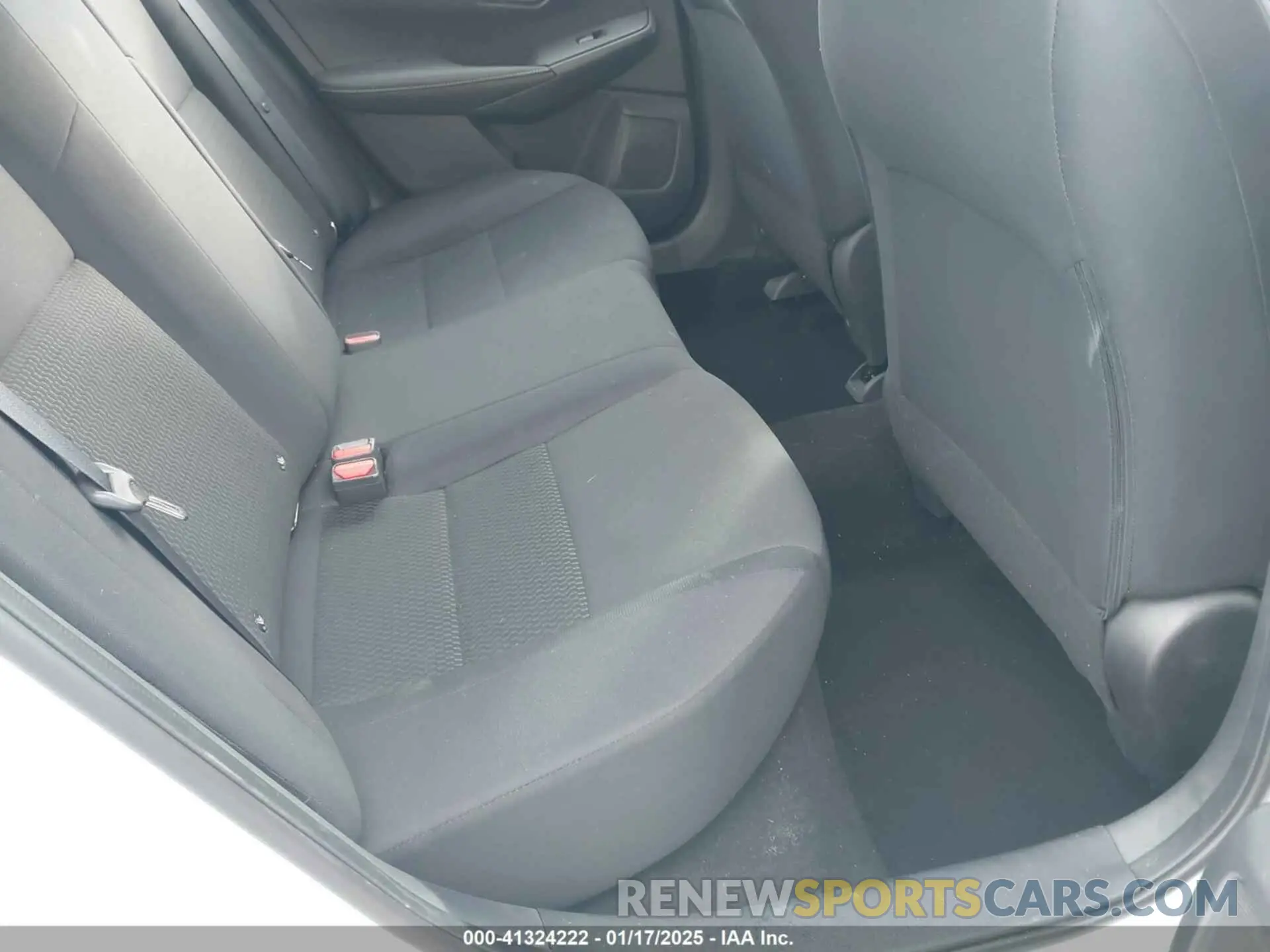8 Photograph of a damaged car 3N1AB8BV0NY252854 NISSAN SENTRA 2022