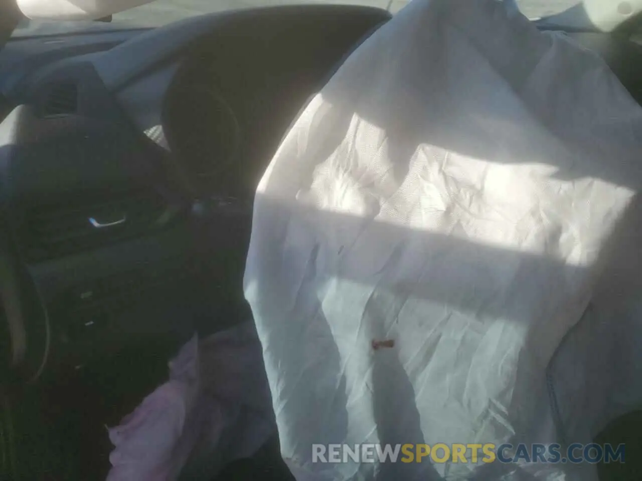 9 Photograph of a damaged car 3N1AB8BV1NY258890 NISSAN SENTRA 2022