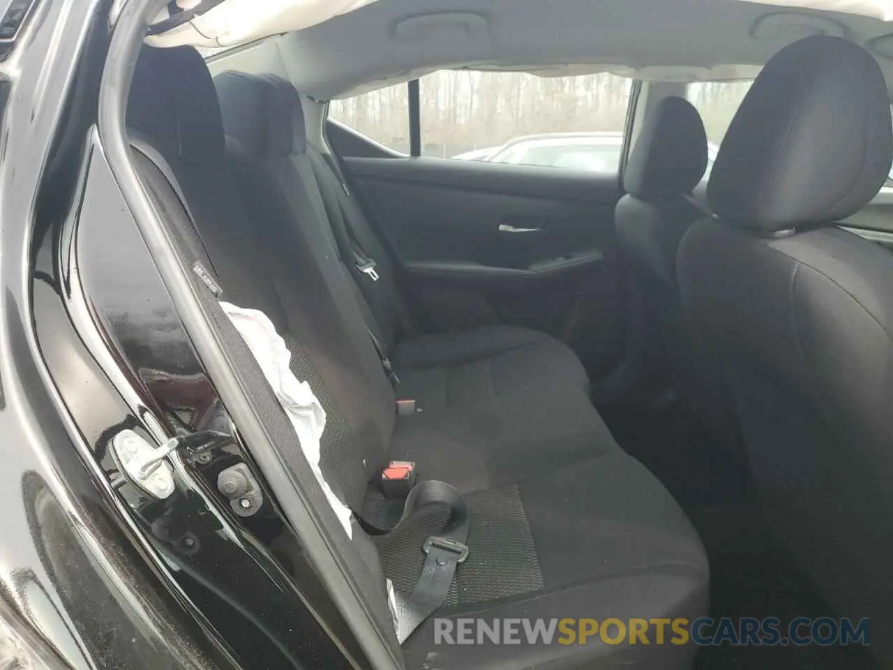 11 Фотография поврежденного автомобиля 3N1AB8BV1NY281232 NISSAN SENTRA 2022