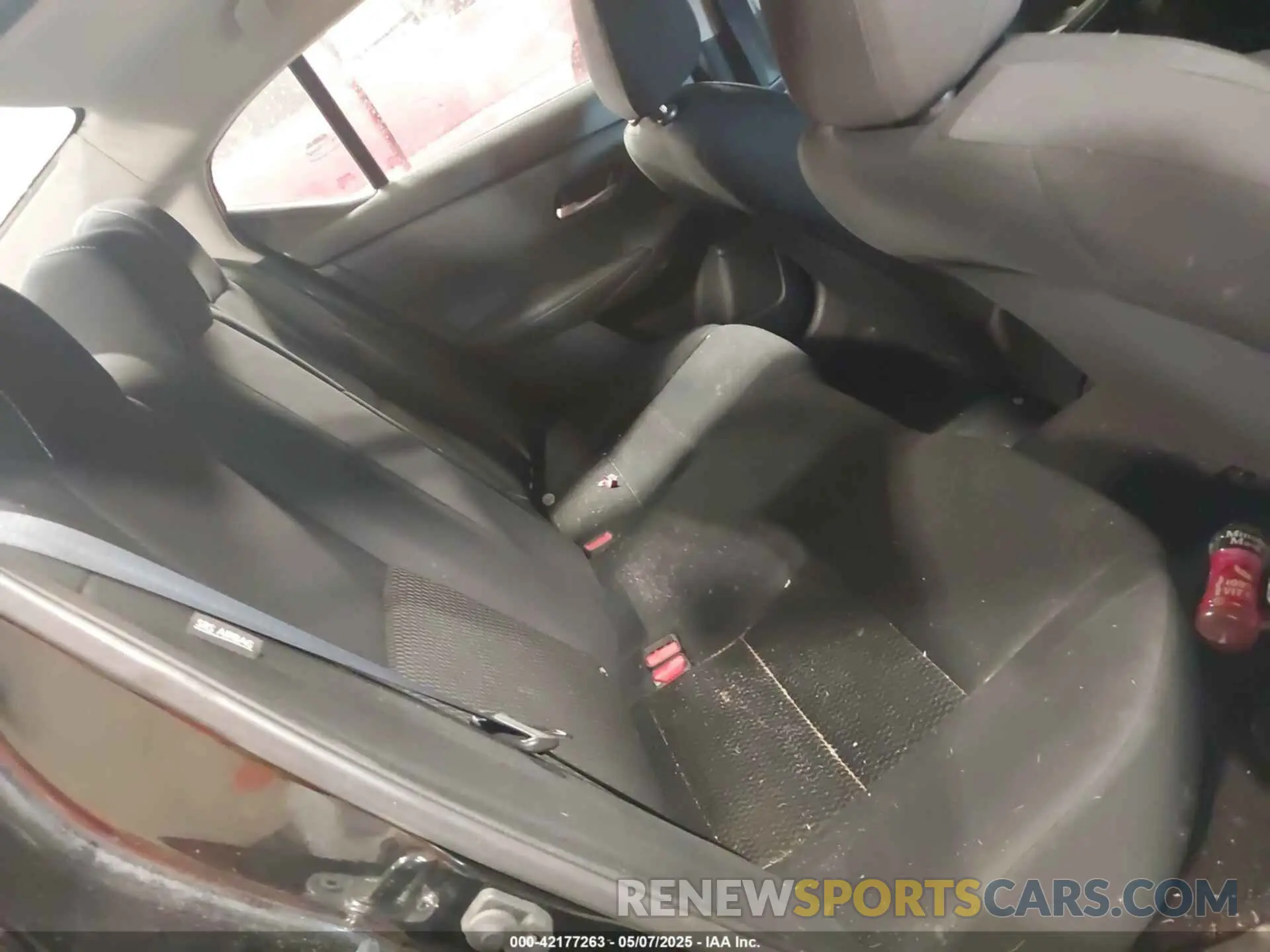 8 Photograph of a damaged car 3N1AB8BV2NY278405 NISSAN SENTRA 2022