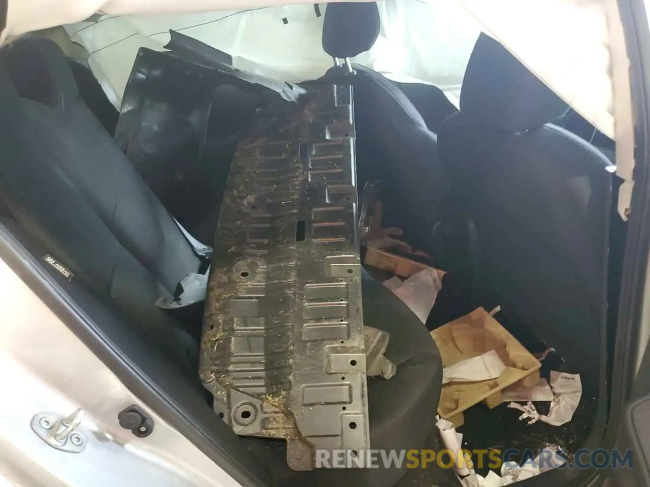 11 Фотография поврежденного автомобиля 3N1AB8BV3NY225101 NISSAN SENTRA 2022