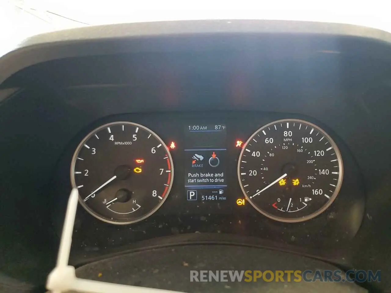 9 Фотография поврежденного автомобиля 3N1AB8BV3NY225101 NISSAN SENTRA 2022