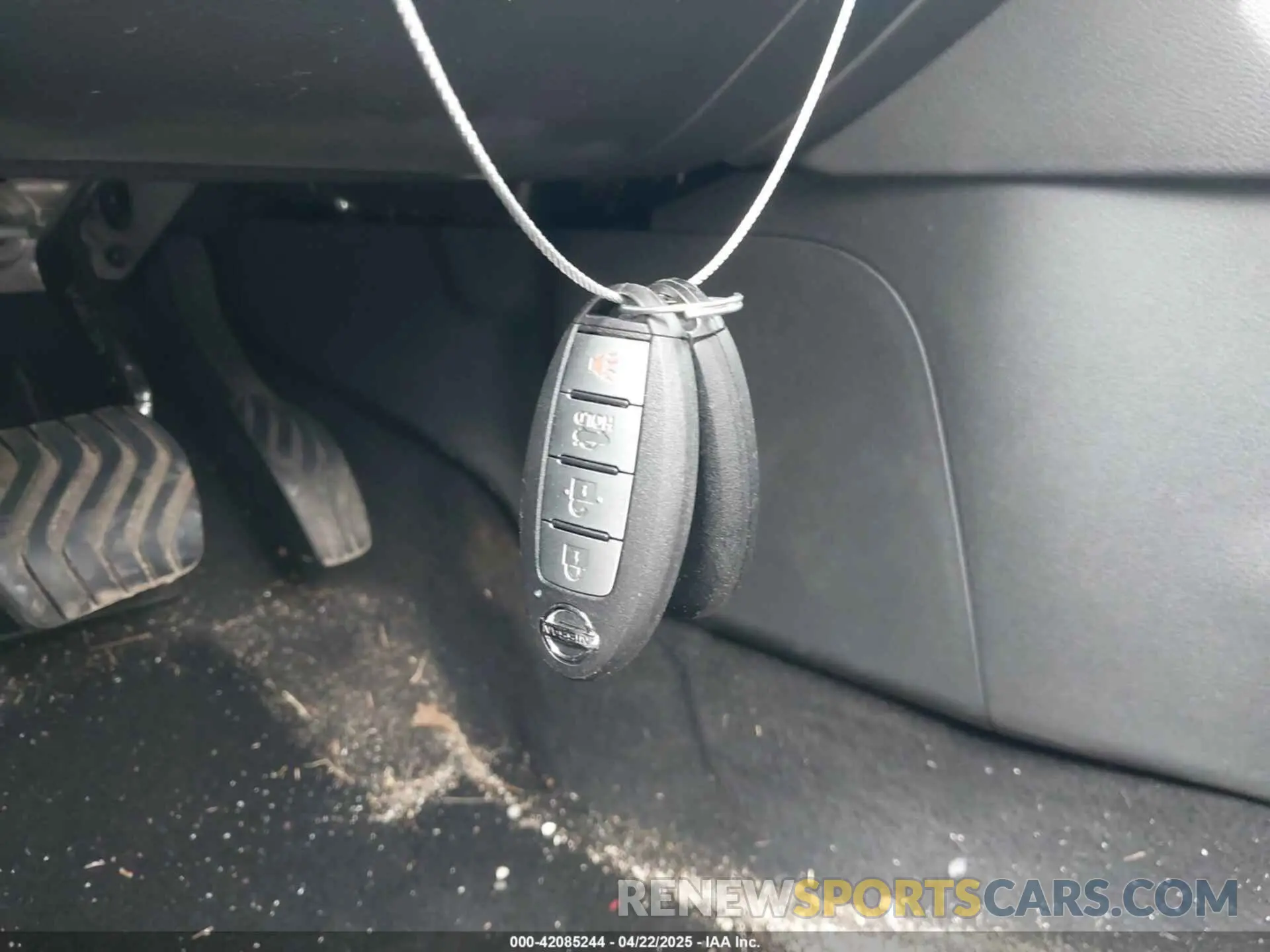 11 Photograph of a damaged car 3N1AB8BV3NY308088 NISSAN SENTRA 2022