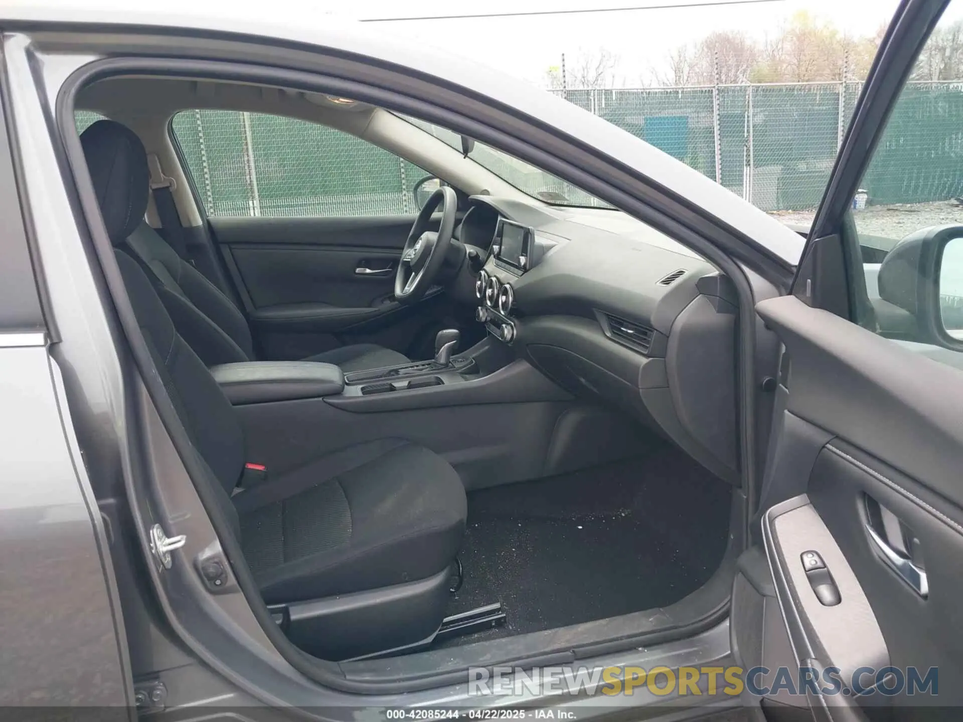 5 Photograph of a damaged car 3N1AB8BV3NY308088 NISSAN SENTRA 2022