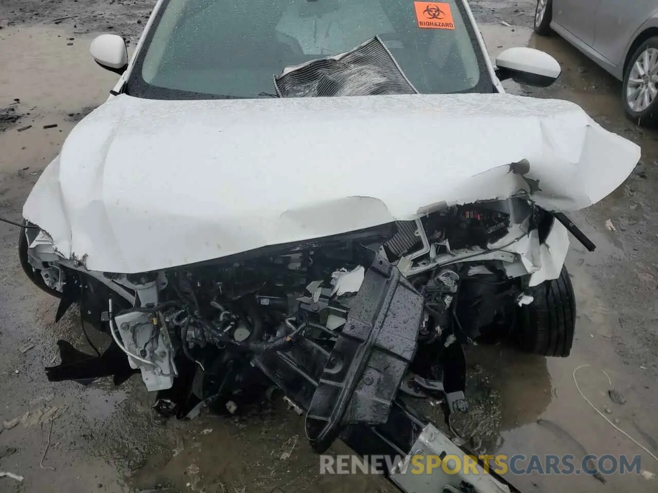 12 Фотография поврежденного автомобиля 3N1AB8BV4NY212115 NISSAN SENTRA 2022