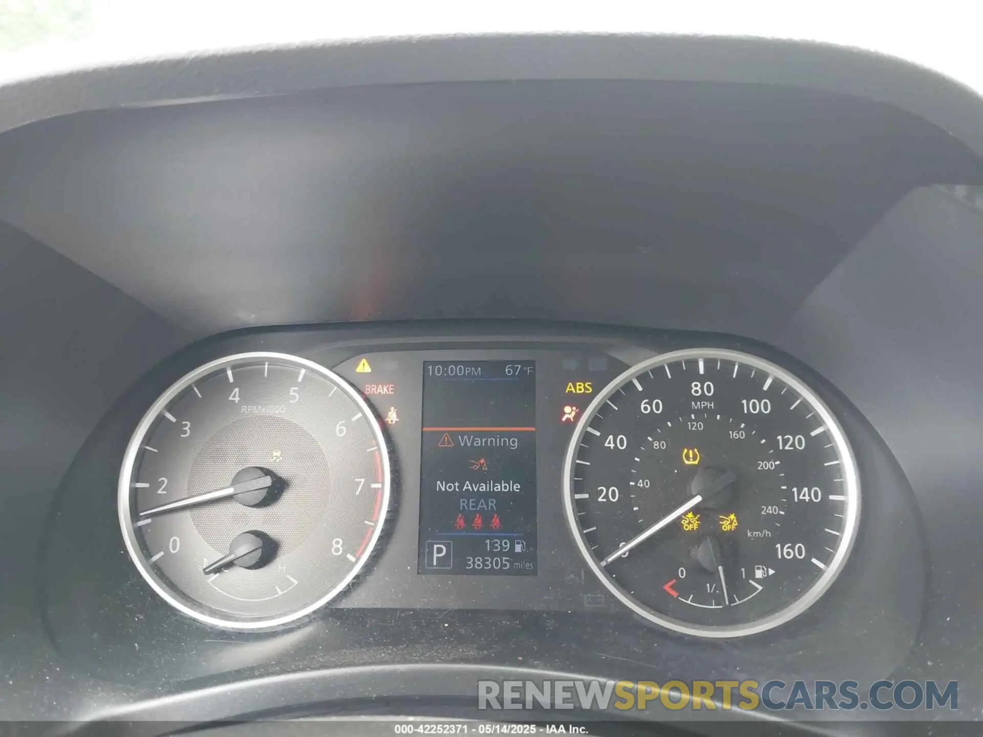 7 Фотография поврежденного автомобиля 3N1AB8BV4NY239377 NISSAN SENTRA 2022