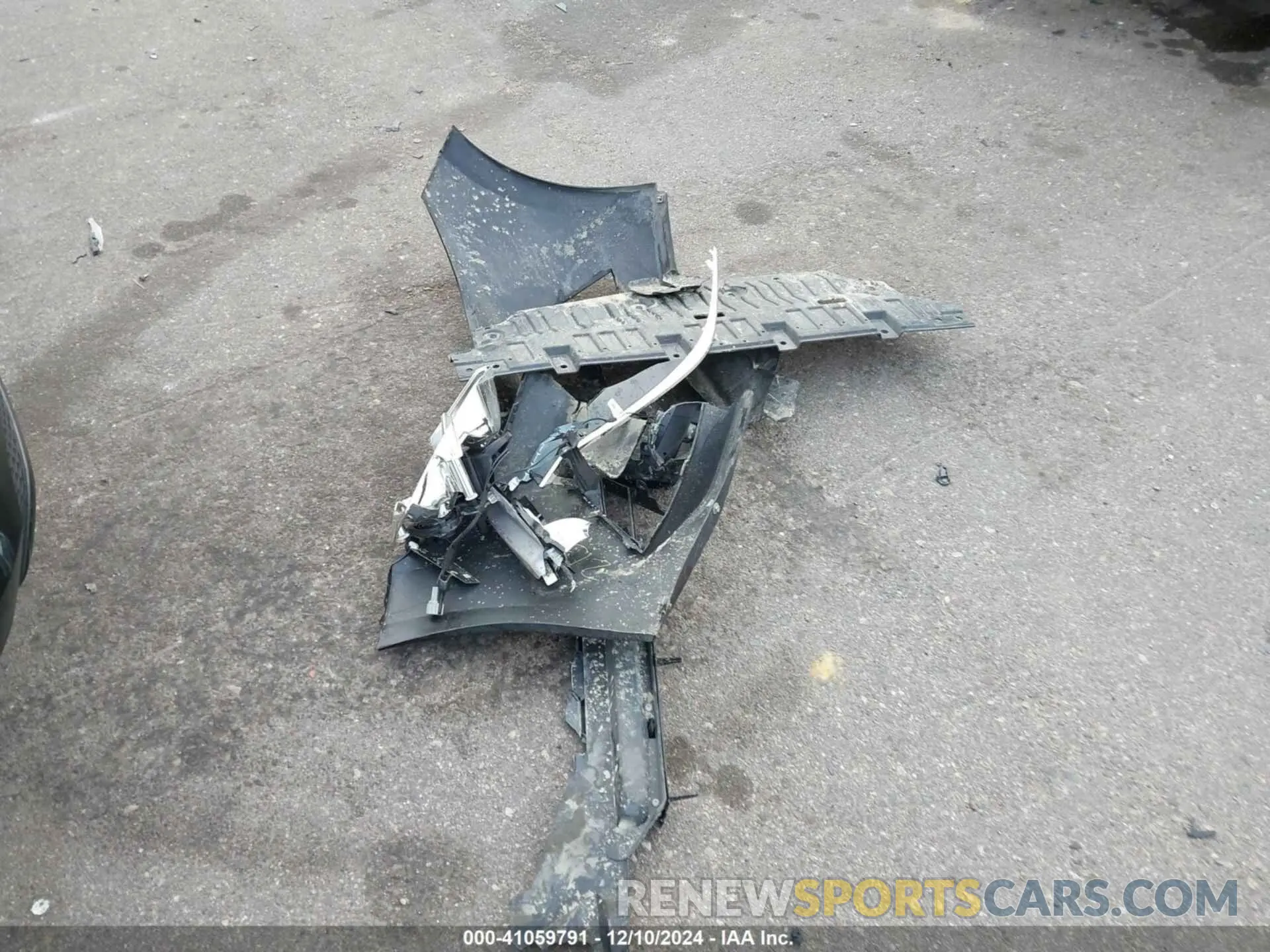 11 Фотография поврежденного автомобиля 3N1AB8BV4NY260228 NISSAN SENTRA 2022