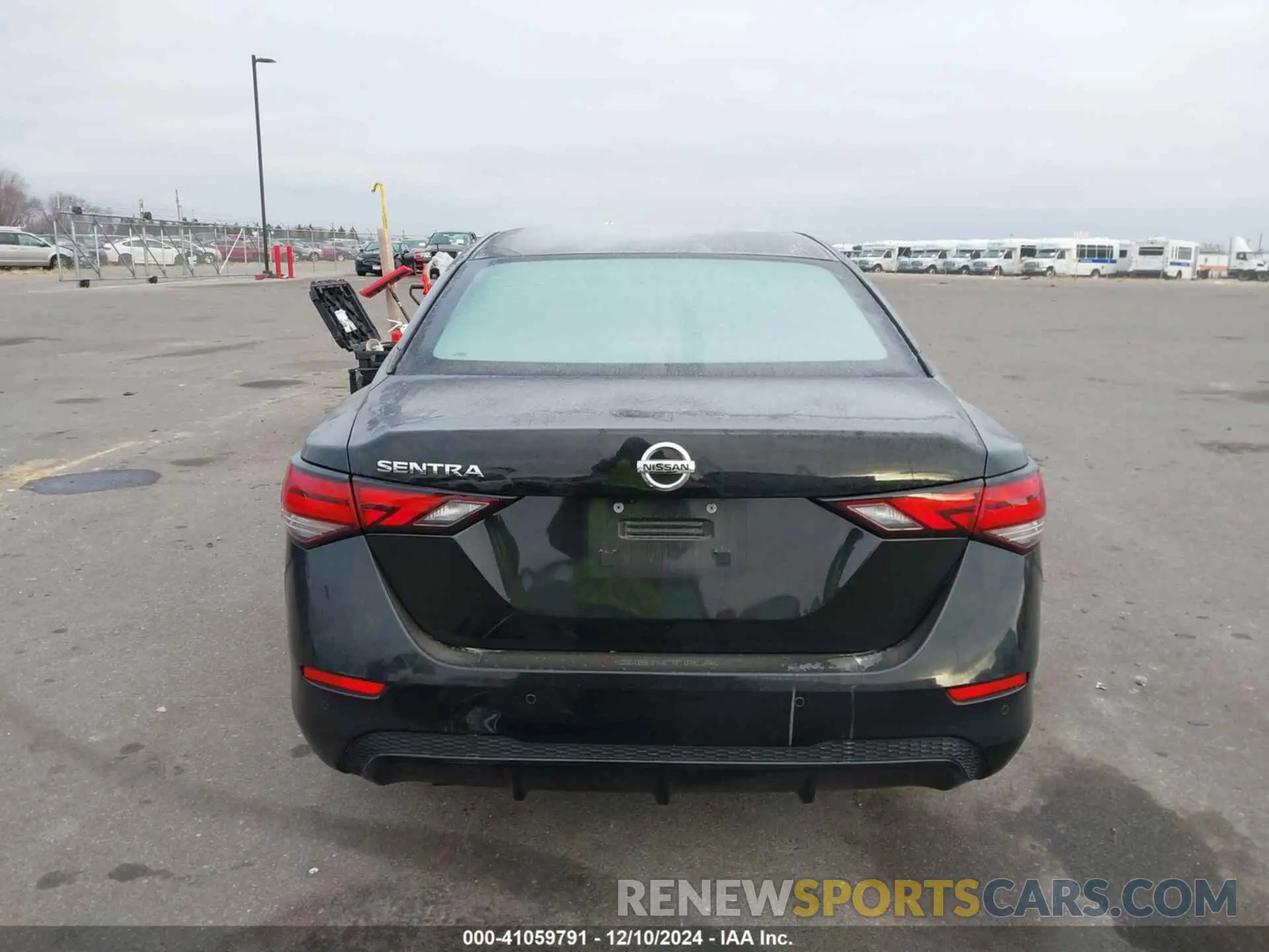 16 Фотография поврежденного автомобиля 3N1AB8BV4NY260228 NISSAN SENTRA 2022