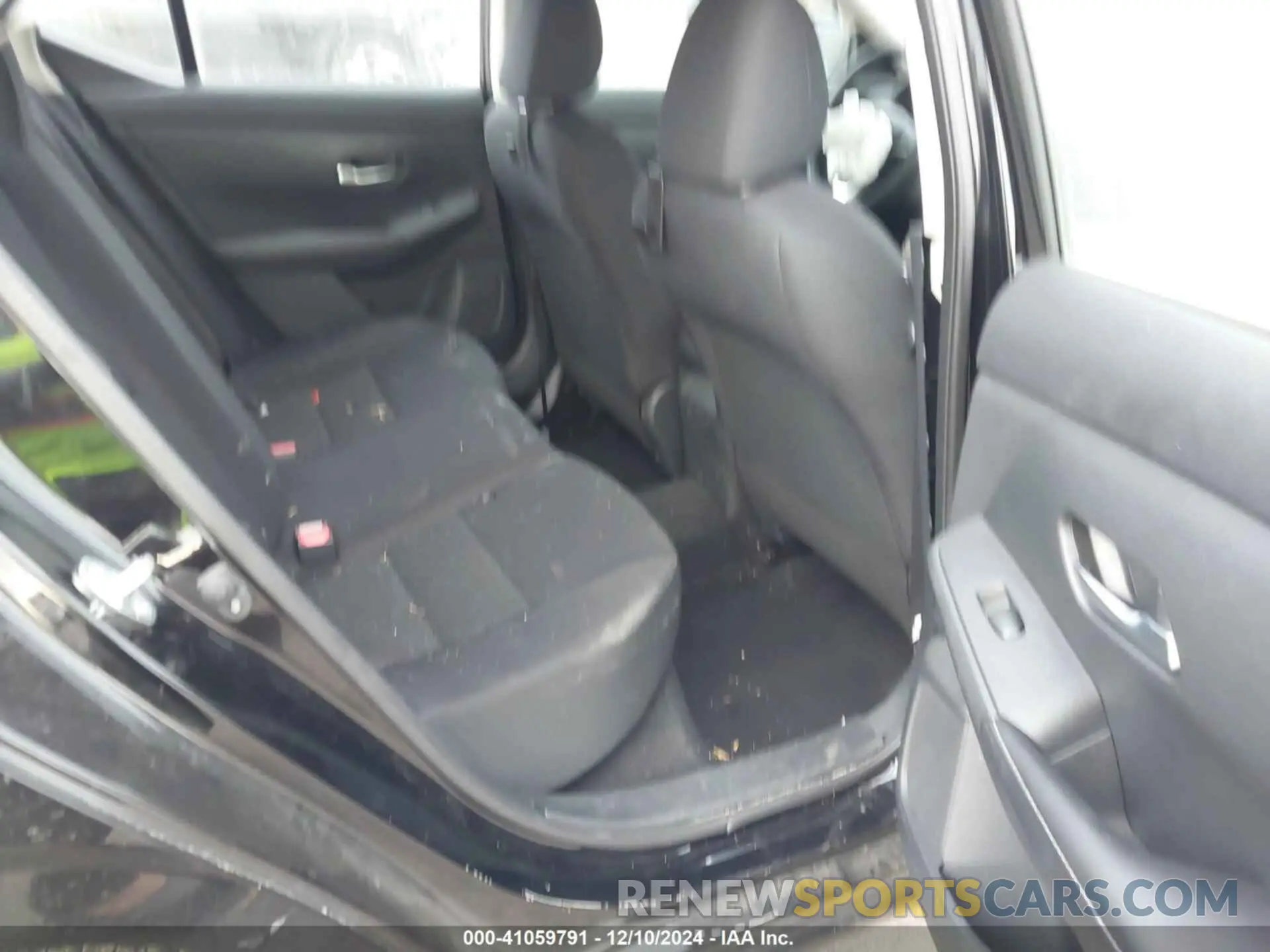 8 Фотография поврежденного автомобиля 3N1AB8BV4NY260228 NISSAN SENTRA 2022