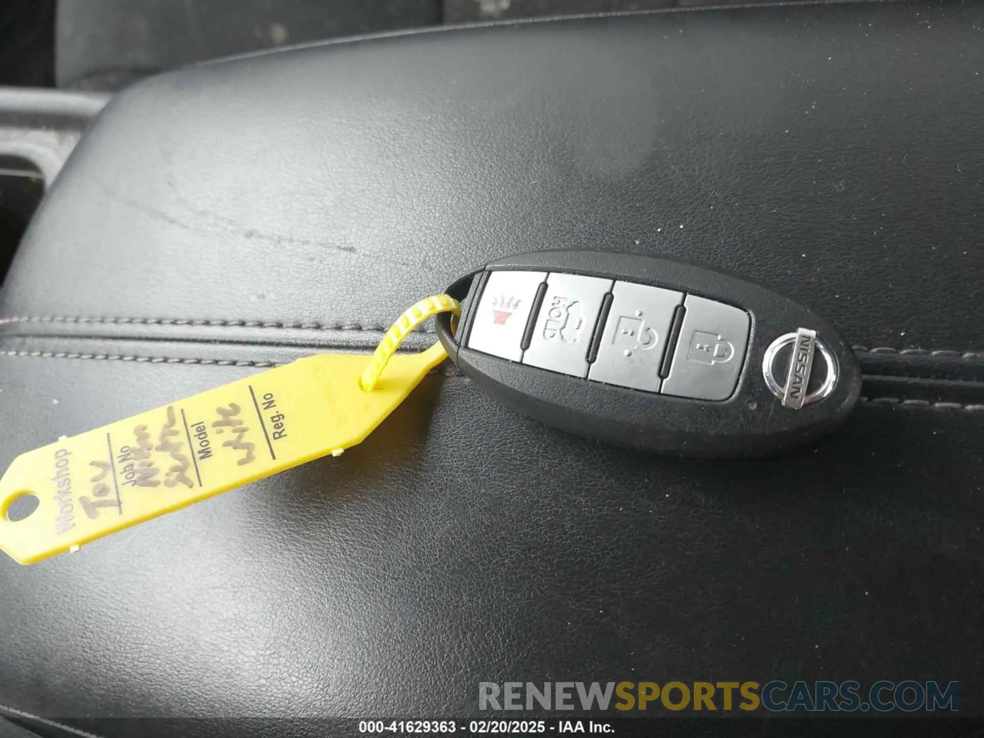 11 Photograph of a damaged car 3N1AB8BV5NY207912 NISSAN SENTRA 2022