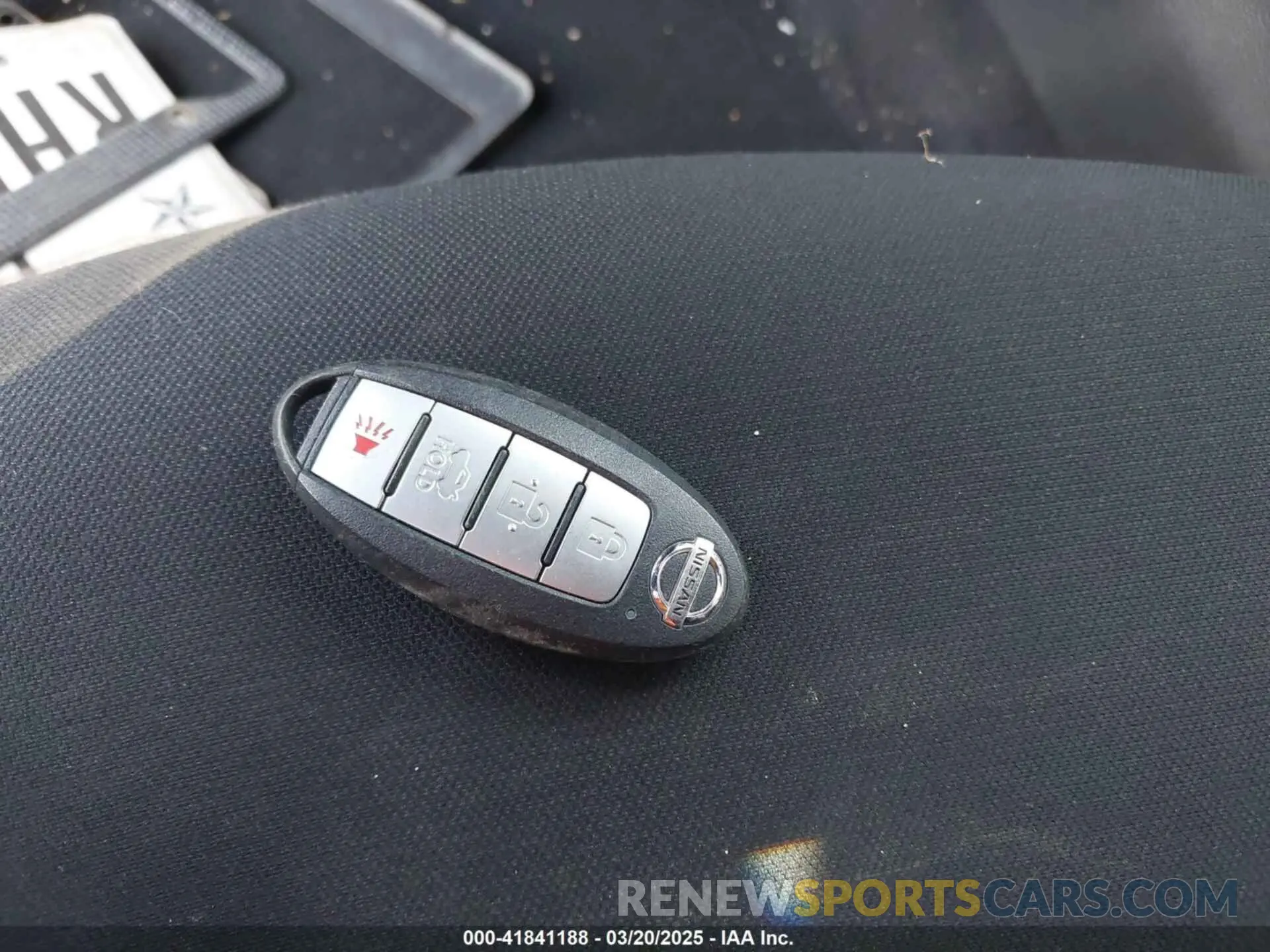 11 Photograph of a damaged car 3N1AB8BV5NY215024 NISSAN SENTRA 2022