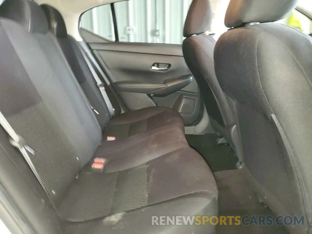 10 Фотография поврежденного автомобиля 3N1AB8BV5NY238450 NISSAN SENTRA 2022