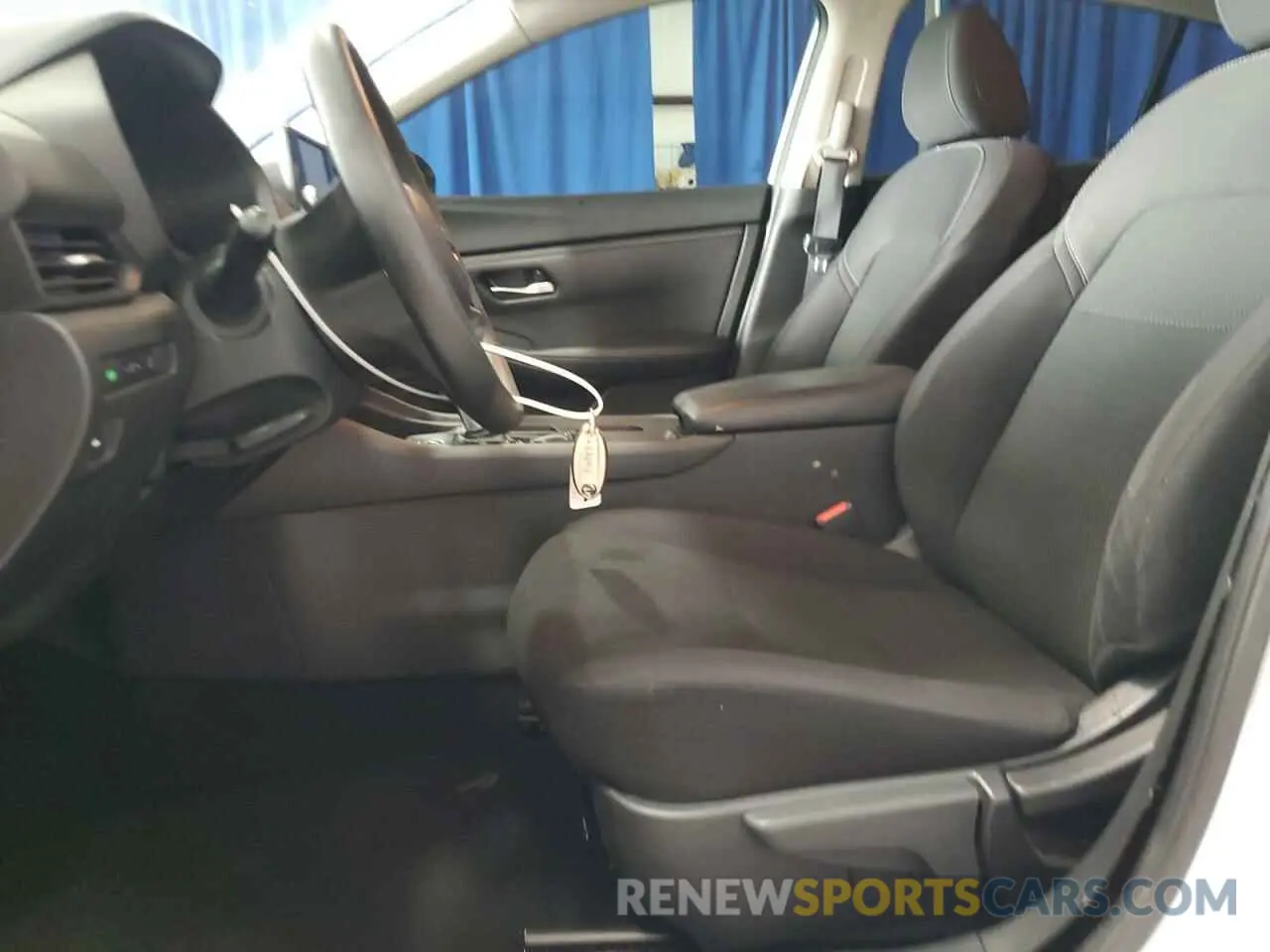 7 Фотография поврежденного автомобиля 3N1AB8BV5NY238450 NISSAN SENTRA 2022