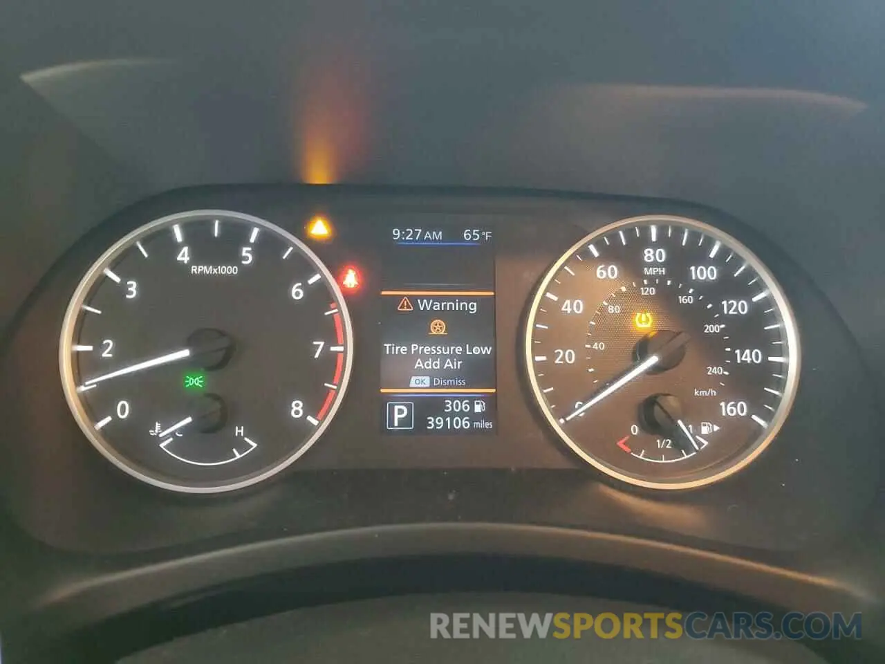 9 Фотография поврежденного автомобиля 3N1AB8BV5NY238450 NISSAN SENTRA 2022