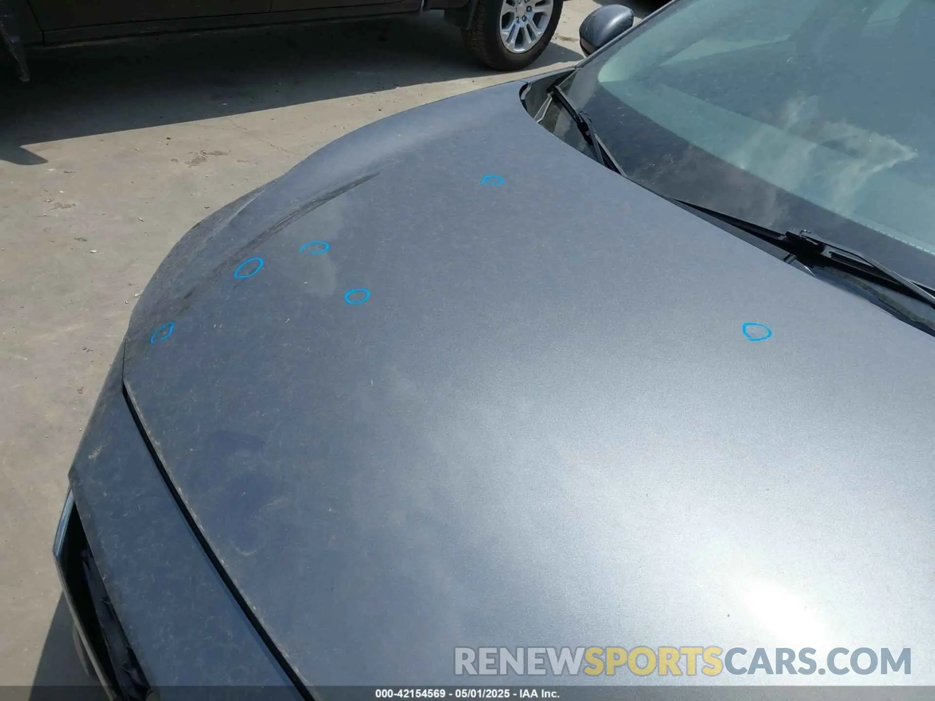 18 Photograph of a damaged car 3N1AB8BV5NY270699 NISSAN SENTRA 2022