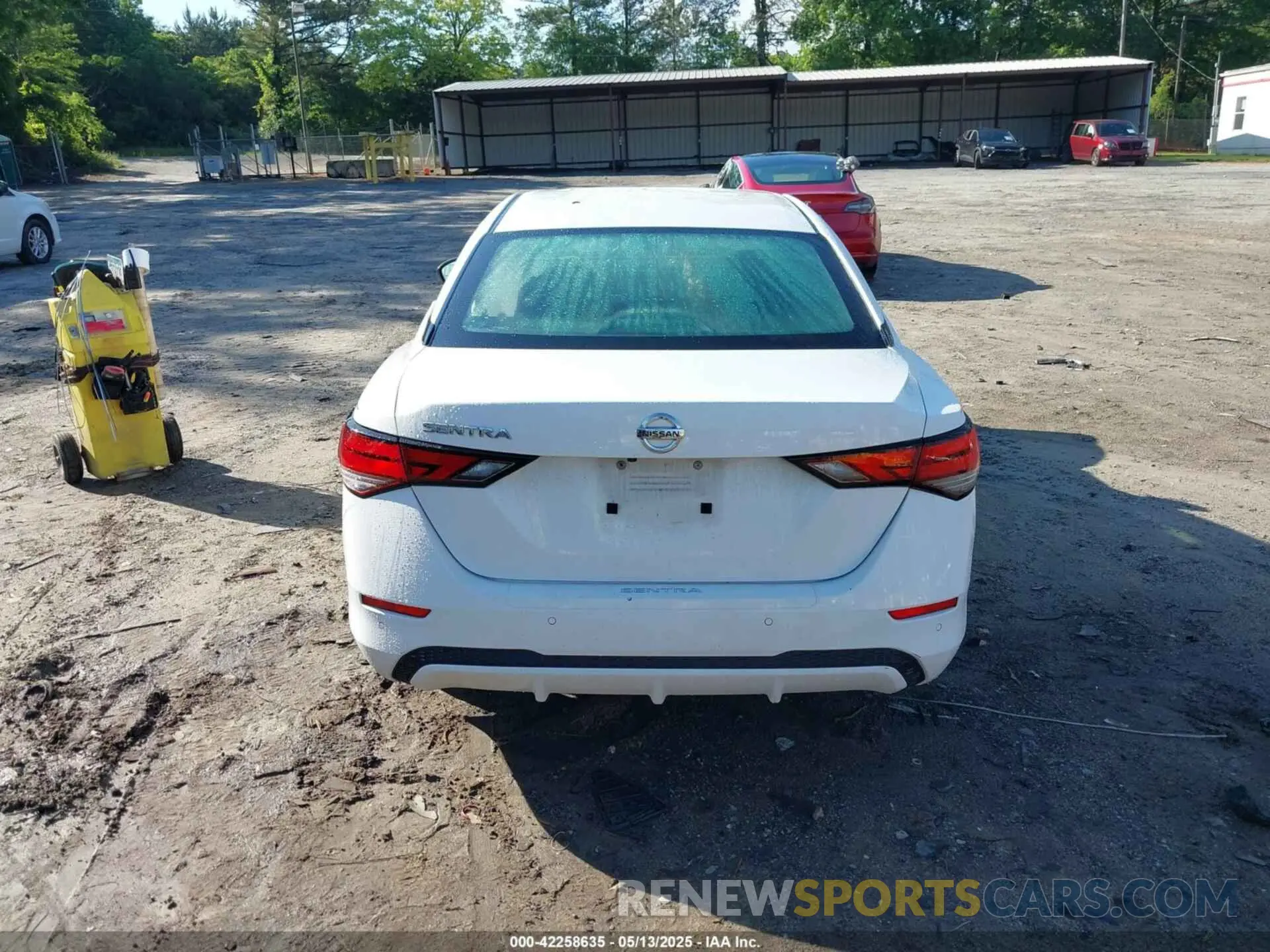 15 Фотография поврежденного автомобиля 3N1AB8BV6NY220958 NISSAN SENTRA 2022