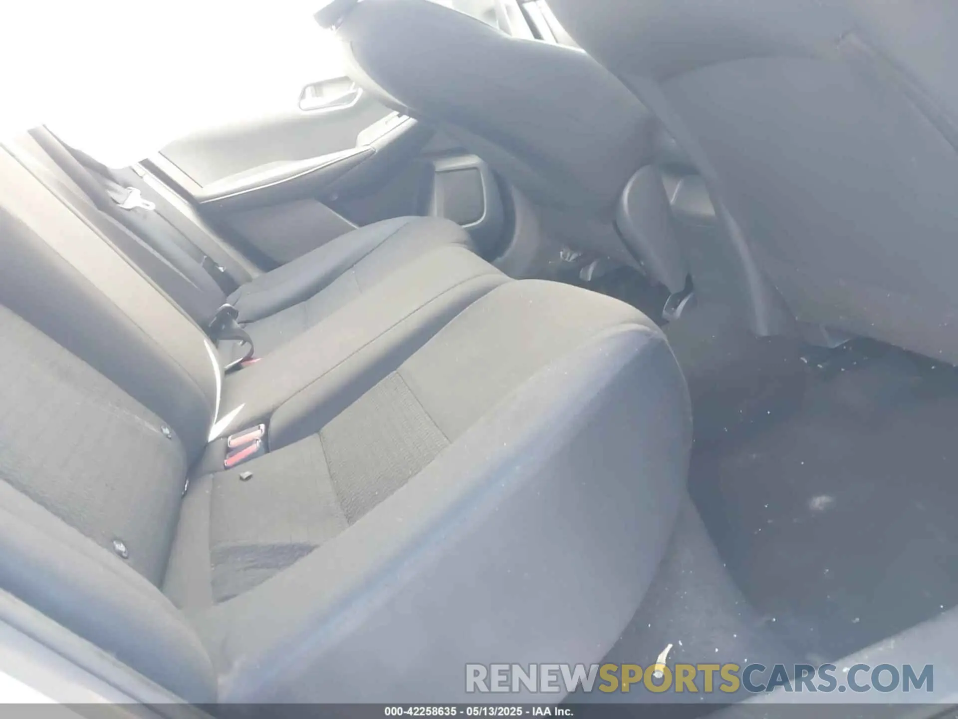 8 Фотография поврежденного автомобиля 3N1AB8BV6NY220958 NISSAN SENTRA 2022