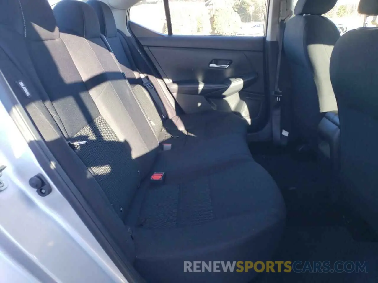 10 Фотография поврежденного автомобиля 3N1AB8BV8NY207984 NISSAN SENTRA 2022
