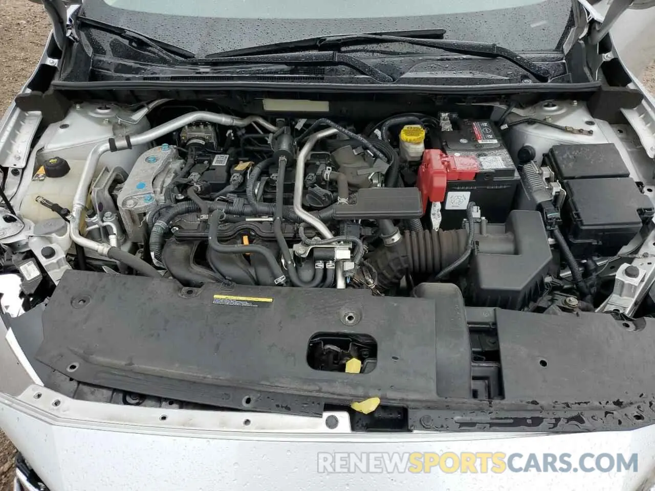 11 Фотография поврежденного автомобиля 3N1AB8BV8NY211548 NISSAN SENTRA 2022