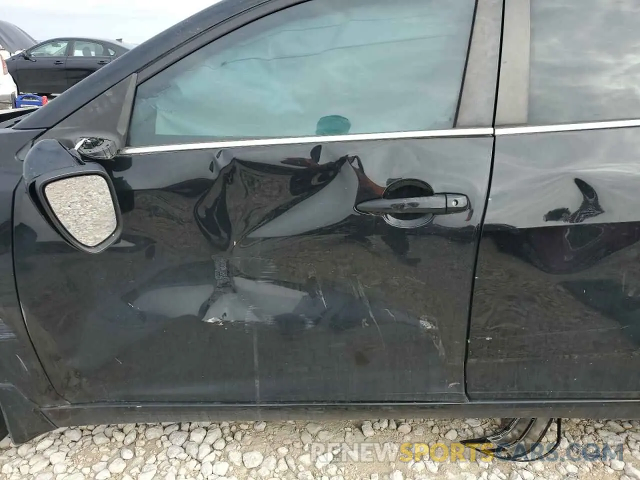 7 Photograph of a damaged car 3N1AB8BV8NY237258 NISSAN SENTRA 2022