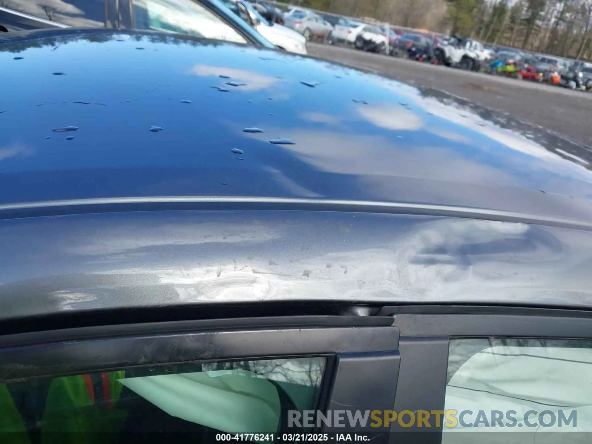 18 Photograph of a damaged car 3N1AB8BV8NY278120 NISSAN SENTRA 2022