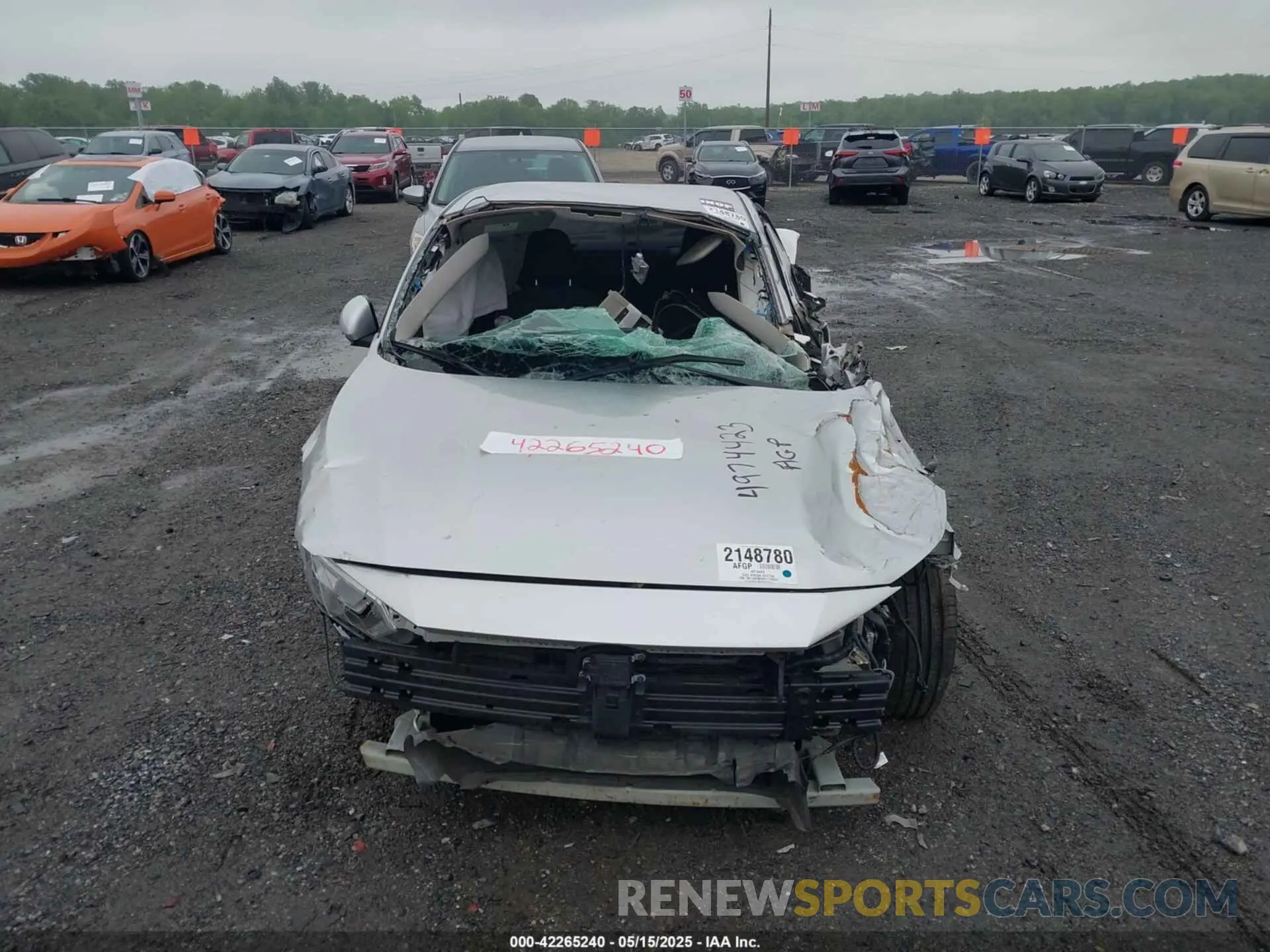 12 Photograph of a damaged car 3N1AB8BV8NY279302 NISSAN SENTRA 2022