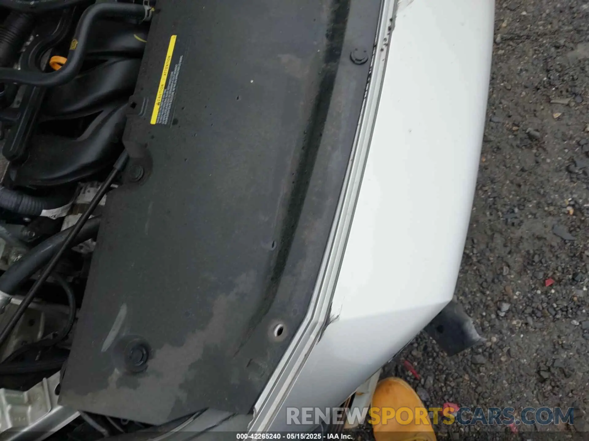 15 Photograph of a damaged car 3N1AB8BV8NY279302 NISSAN SENTRA 2022