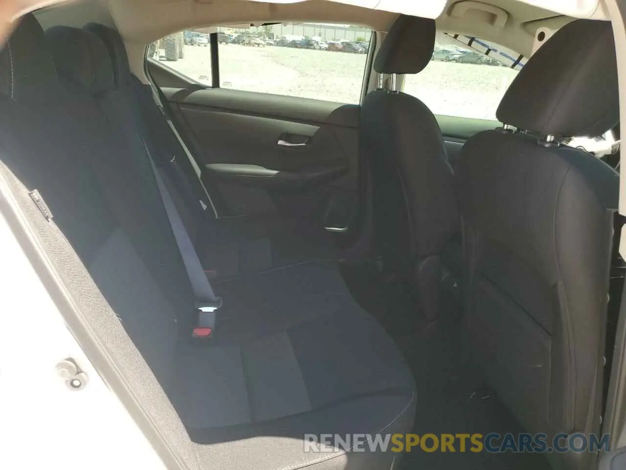 11 Фотография поврежденного автомобиля 3N1AB8CV0NY204379 NISSAN SENTRA 2022