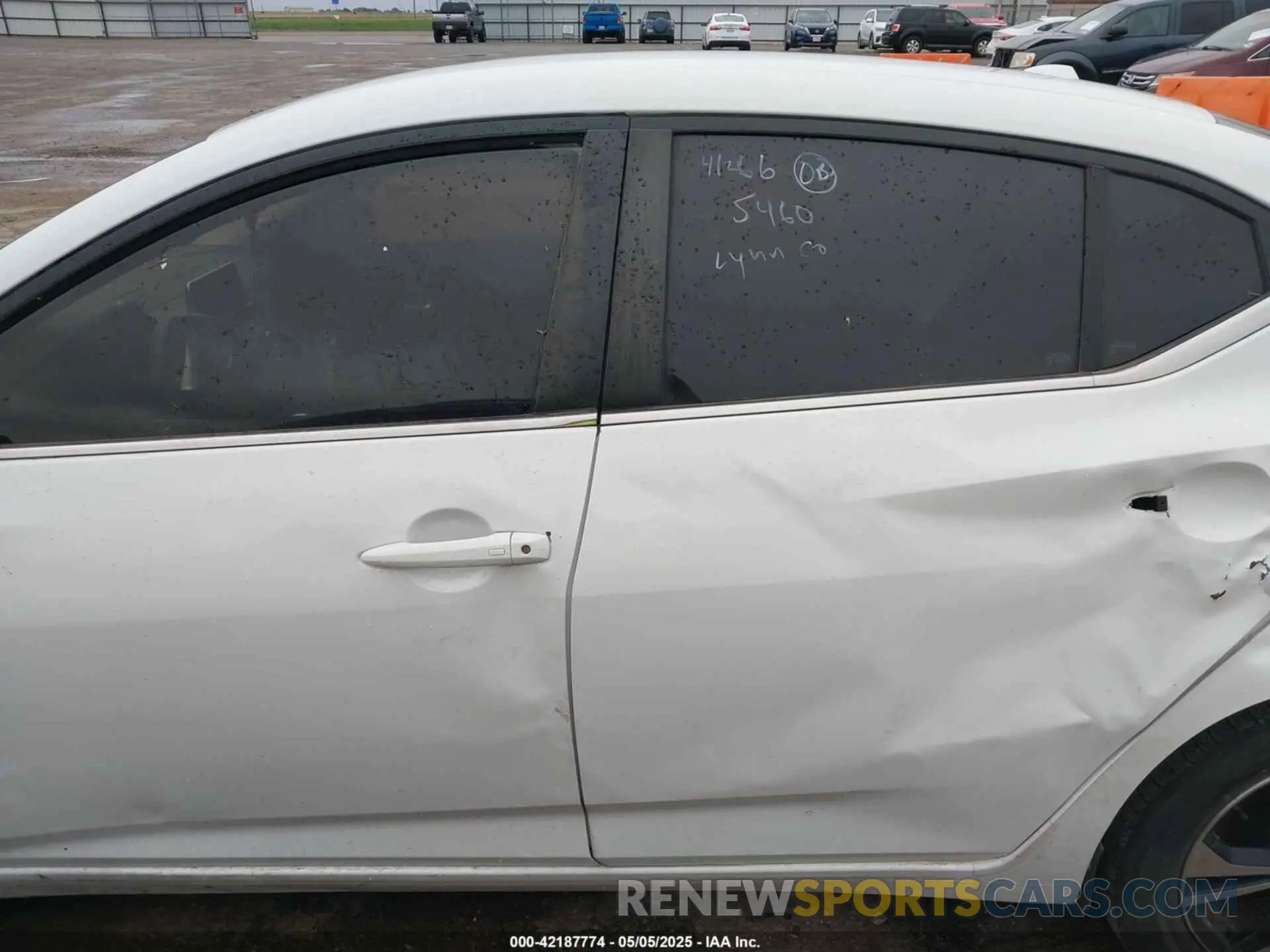 15 Photograph of a damaged car 3N1AB8CV0NY233123 NISSAN SENTRA 2022